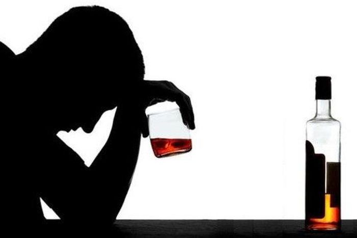 Alcohol consumption.