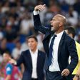 Transfer ban won't stop Real winning, says Zidane