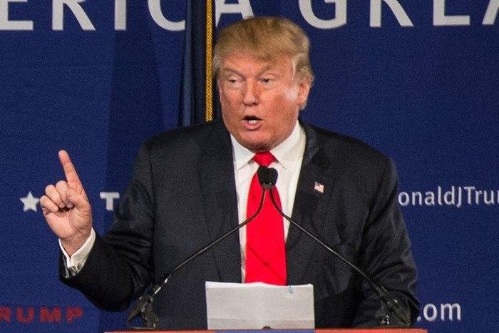 Trump, on CNN, faults Muslim community for not reporting people like Orlando shooter