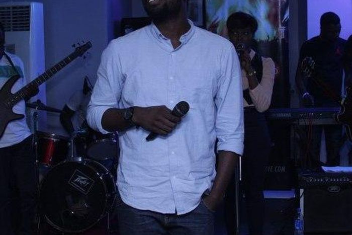 D'Truce - Ric Hassani 'Gentleman' cover