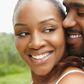 Black couple