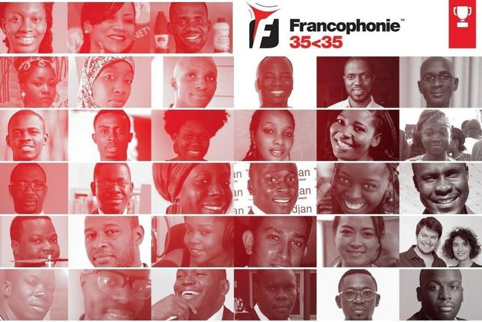 35 entrepreneurs under the age of 35 to watch in Francophone countries