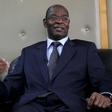 Ethics and Anti-Corruption Commission Chairman Philip Kinisu speaks during an interview with Reuters inside his office in Kenya's capital Nairobi, March 8, 2016. Picture taken March 8, 2016.