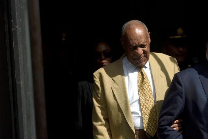 Cosby effort to reseal case files declared moot-US appeals court