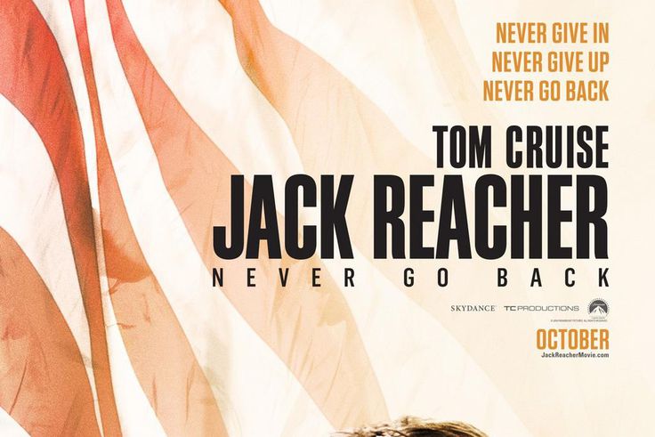 Jack Reacher