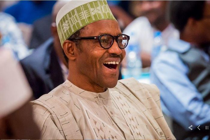 Gen. Muhammadu Buhari