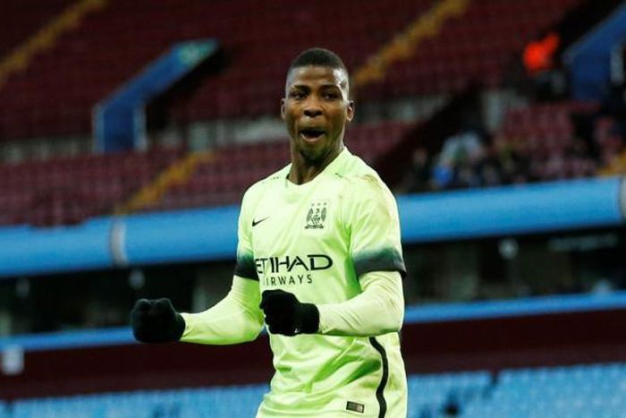 Man City's Iheanacho to be given Champions League chance