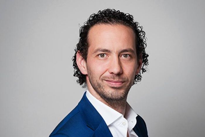 Robin Lingg, Ringier Africa & Asia CEO