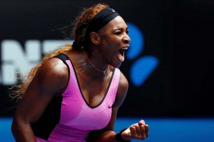 Records aside, US Open getting personal for Serena
