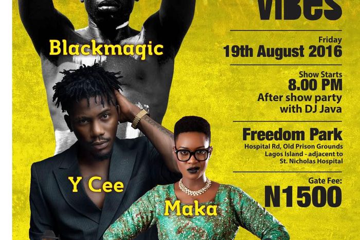 Afropolitan Vibes 40th edition