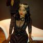 Mercy Aigbe as queen