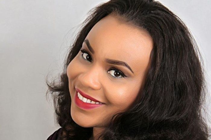 Doris Ariole, producer of "Benevolence"