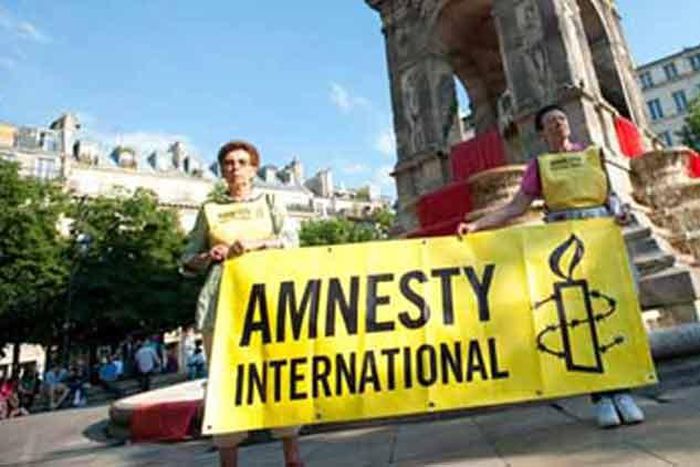 Amnesty condemns detention of Yazidi woman in Iraqi Kurdistan