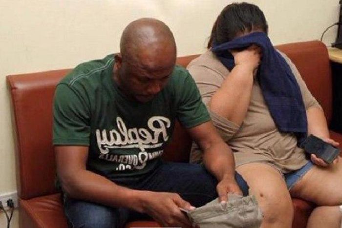 The scam family, Chinaka Chinedu and Uraporn Kesawatana