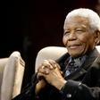 Former South African President Nelson Mandela attends the Sixth Annual Nelson Mandela lecture in Kliptown, near Johannesburg, South Africa July 12, 2008.