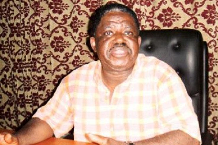 Former Ebonyi State governor, Sam Egwu