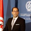 Tunisia's Prime Minister-designate Youssef Chahed in Tunis, Tunisia August 3, 2016.
