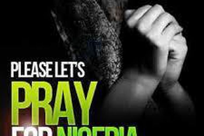 Pray for Nigeria