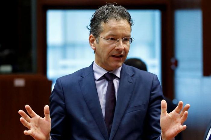 Britain should make up its mind on start of Brexit talks - Eurogroup head