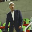 2016 Rio Olympics - Artistic Gymnastics - Preliminary - Men's Qualification - Subdivisions - Rio Olympic Arena - Rio de Janeiro, Brazil - 06/08/2016 U.S. Secretary of State John Kerry arrives at the gymnastics venue.