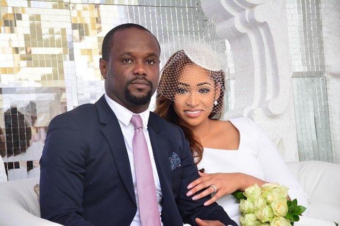 Photos from Seyi Tinubu and Layal Holm wedding