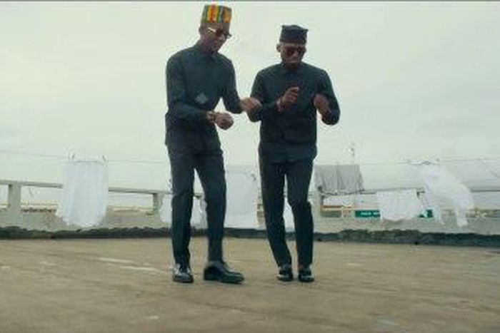 DJ Spinall, Mr Eazi - Ohema
