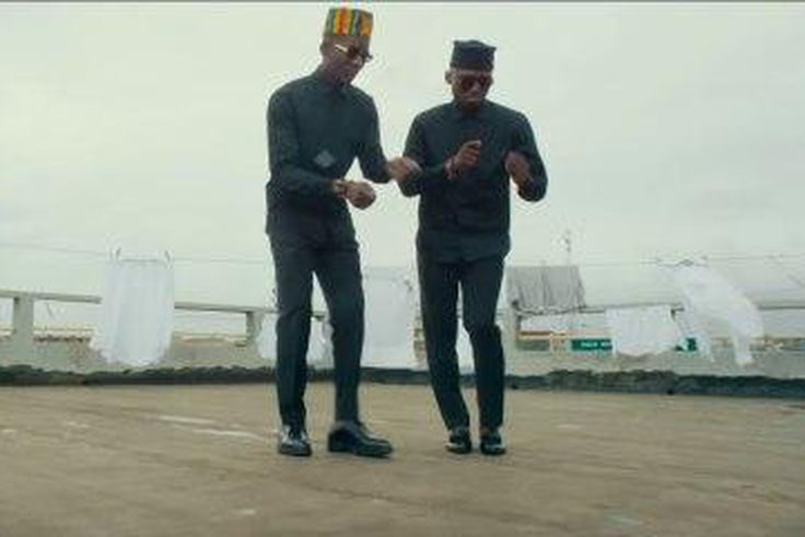 DJ Spinall, Mr Eazi - Ohema