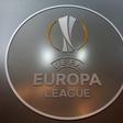 The UEFA Europa League logo is seen before the draw ceremony is seen before the draw for the 2016/2017 UEFA Europa League soccer competition at Monaco's Grimaldi Forum in Monaco, August 26, 2016.