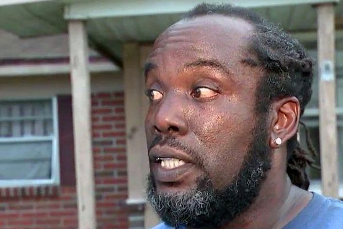 The owner of the dogs, Lephus Felton