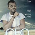 Wale Ojo as Kola Alabi in "The CEO"