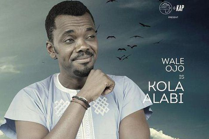 Wale Ojo as Kola Alabi in "The CEO"