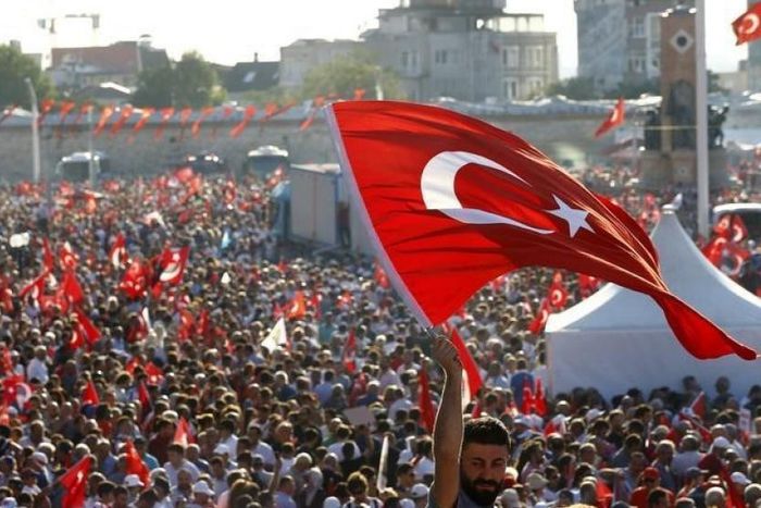 Turkey's Petkim appoints new CEO, media says predecessor detained in coup plot