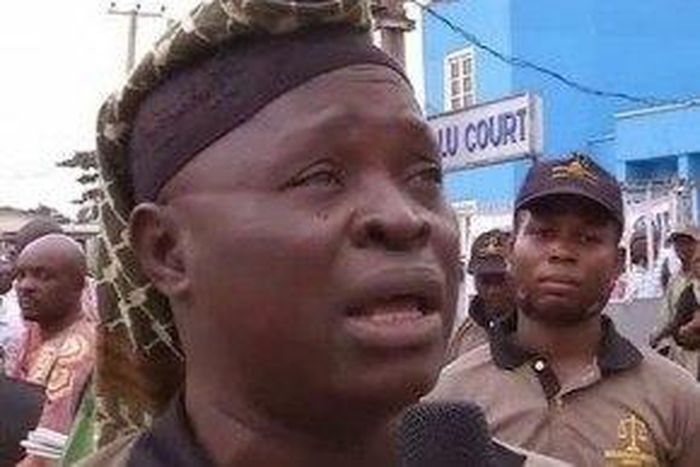 MURIC's Director, Prof. Ishaq Akintola