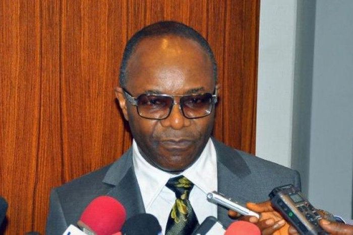 Ibe-kachikwu- Minister of state for petroleum