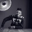Sepia image of Reekado Banks captured by Paul Ukonu Photography