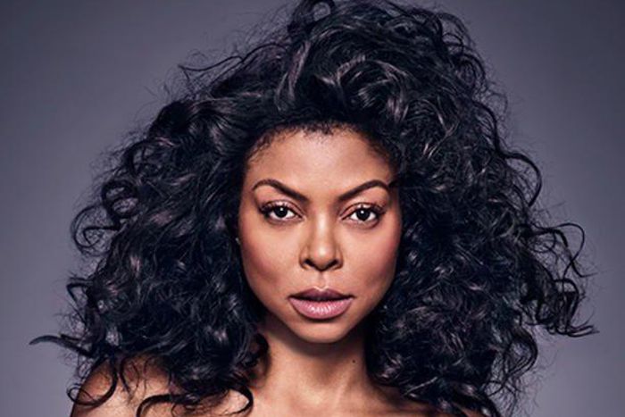 Taraji P Henson for Entertainment Weekly