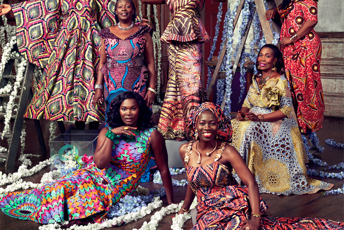 Africa Fashion Guide with Vlisco