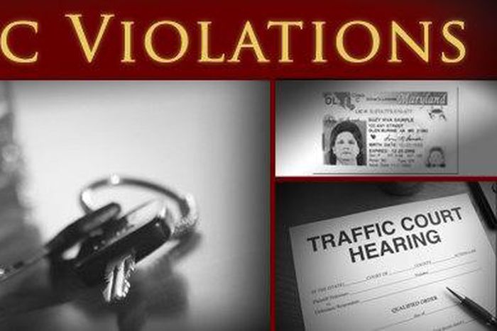 Traffic Violations