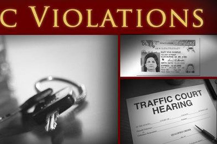 Traffic Violations