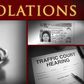 Traffic Violations