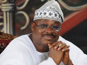 Governor Abiola Ajimobi of Oyo State