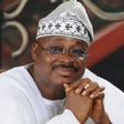 Governor Abiola Ajimobi of Oyo State