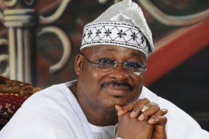 Governor Abiola Ajimobi of Oyo State