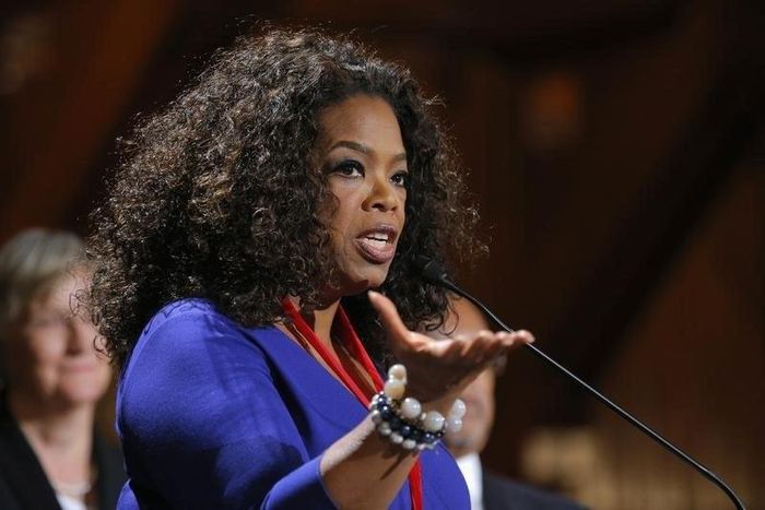 Oprah Winfrey