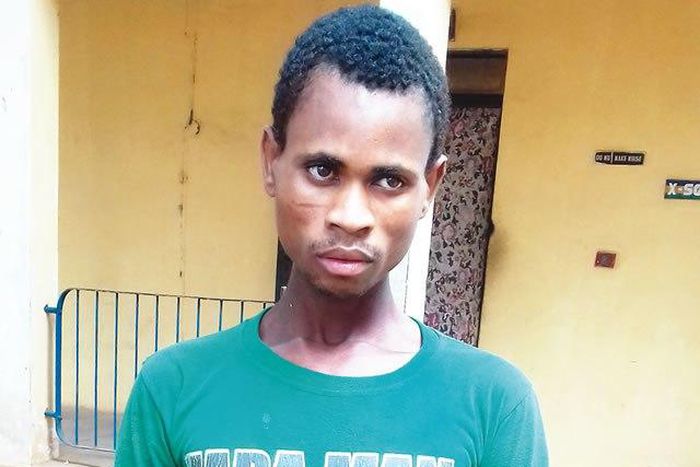 The mother killer, Abubakar Usman