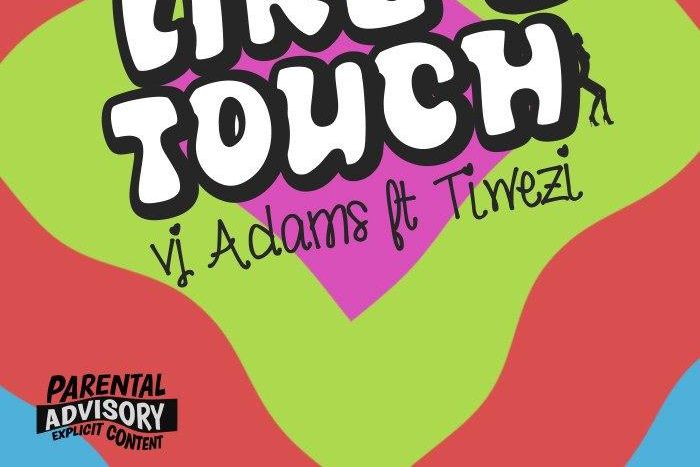VJ Adams - Like 2 touch ft Tiwezi
