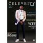 YCEE for Celebrity Shoot Magazine's August 2016 issue