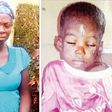 The suspect, Mary Michael and the abused Precious