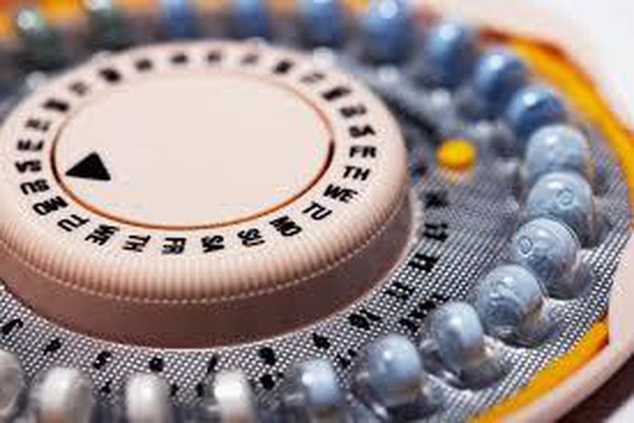 contraceptive pills