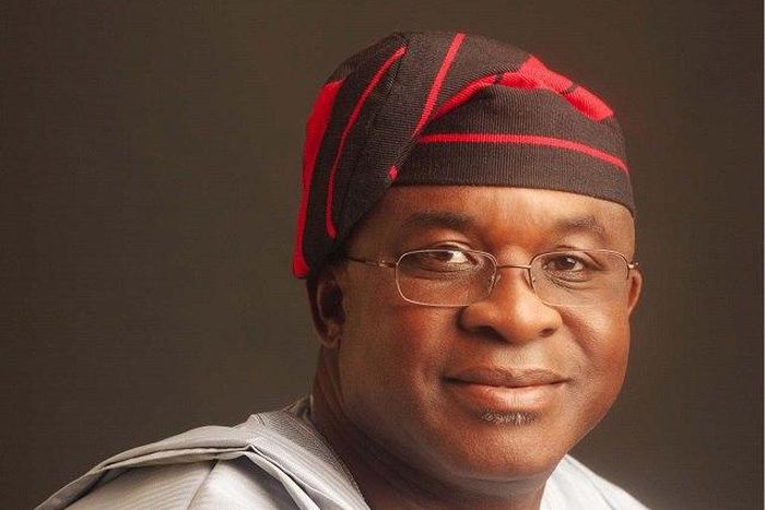 Former Senate President-Senator David Mark.